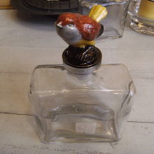 千棵樹田園家居 玻璃儲物瓶，點(diǎn)亮家居生活的純凈藝術(shù)