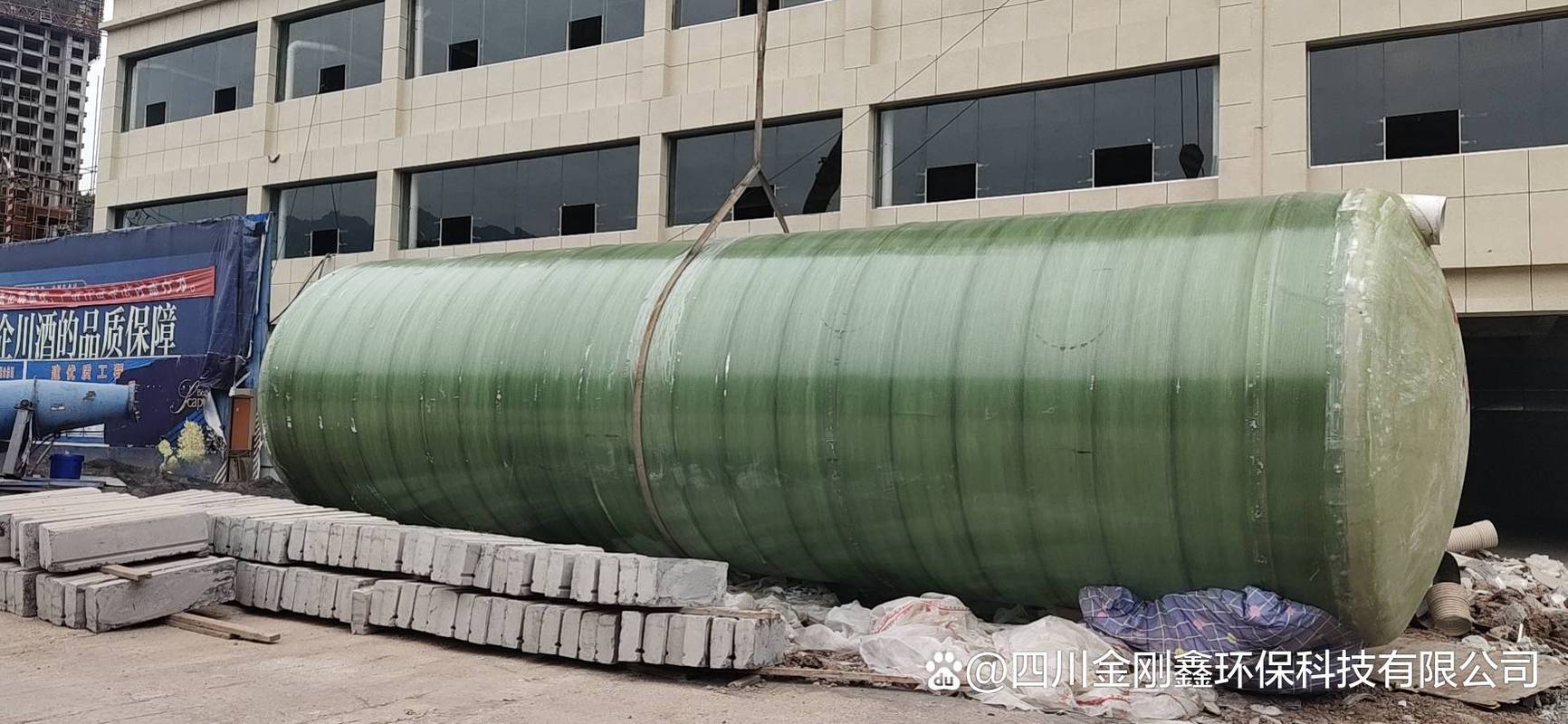 玻璃鋼化糞池 環(huán)保浪潮下的銷(xiāo)售新機(jī)遇與選購(gòu)指南