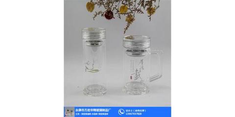 華翔玻璃制品 匠心打造雙層水晶杯，工藝精湛成就品質之選